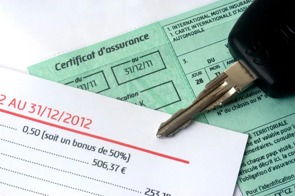 assurance voiture