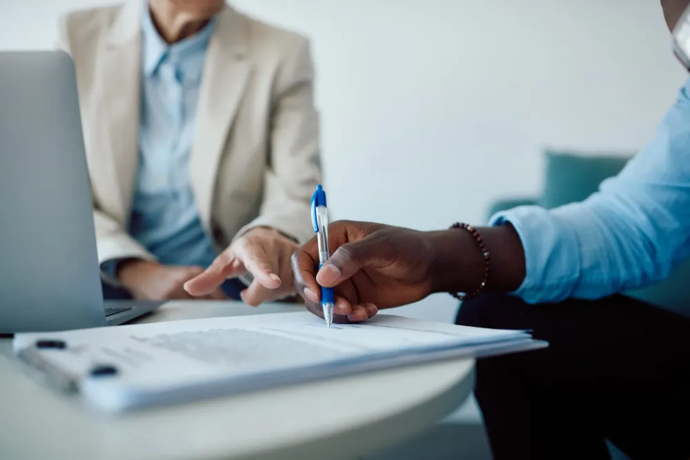 assurance profesionnel
